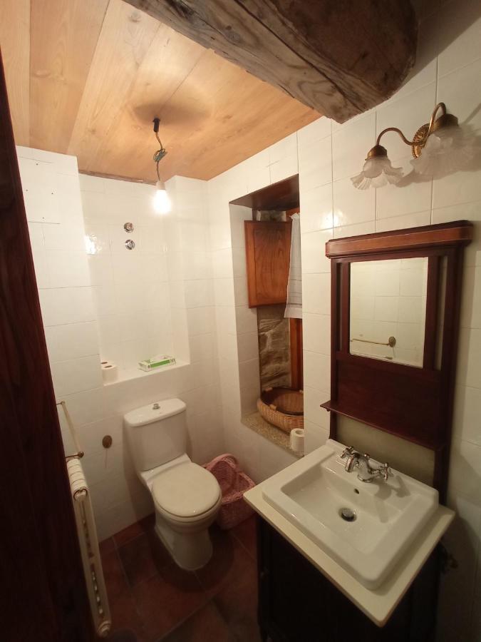 Casa De Abril 2 Villa San Cristobal de Valdueza ภายนอก รูปภาพ