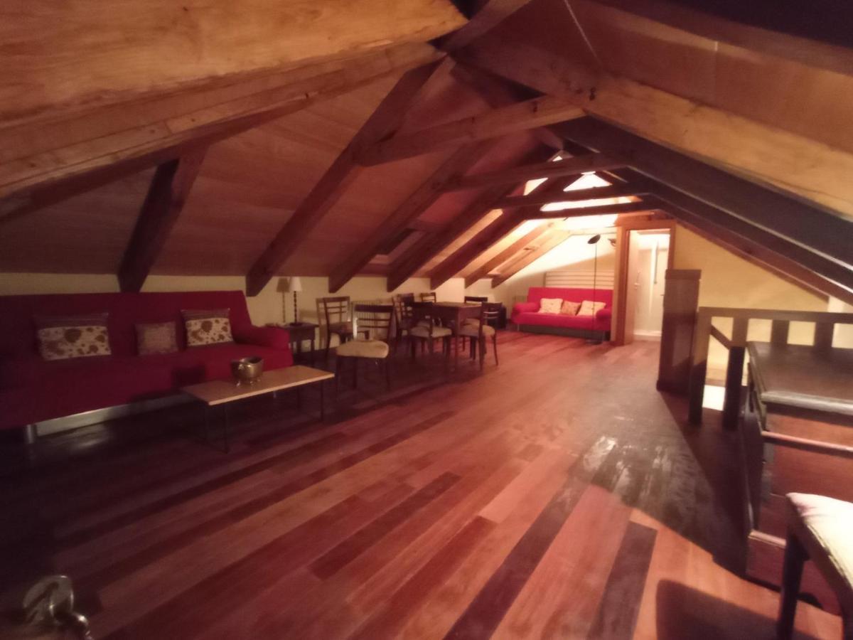 Casa De Abril 2 Villa San Cristobal de Valdueza ภายนอก รูปภาพ