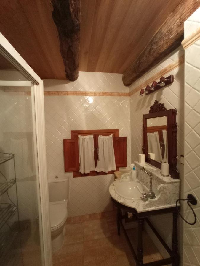 Casa De Abril 2 Villa San Cristobal de Valdueza ภายนอก รูปภาพ